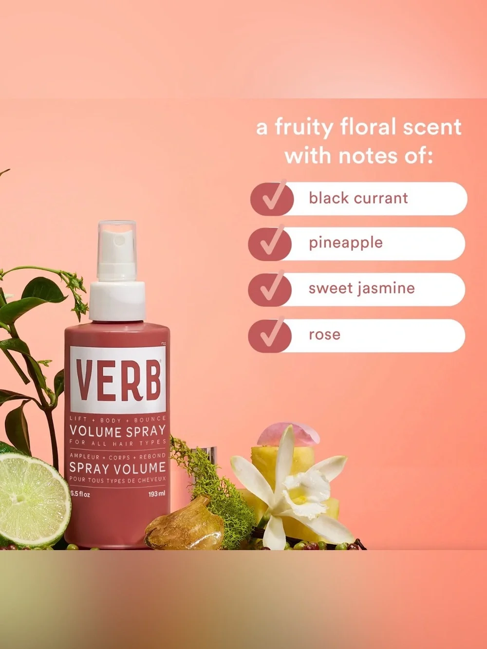 NEW Verb Lift Body Bounce Volume Spray